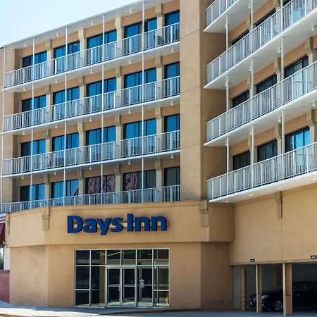 Days Inn By Wyndham Atlantic City Oceanfront-Boardwalk